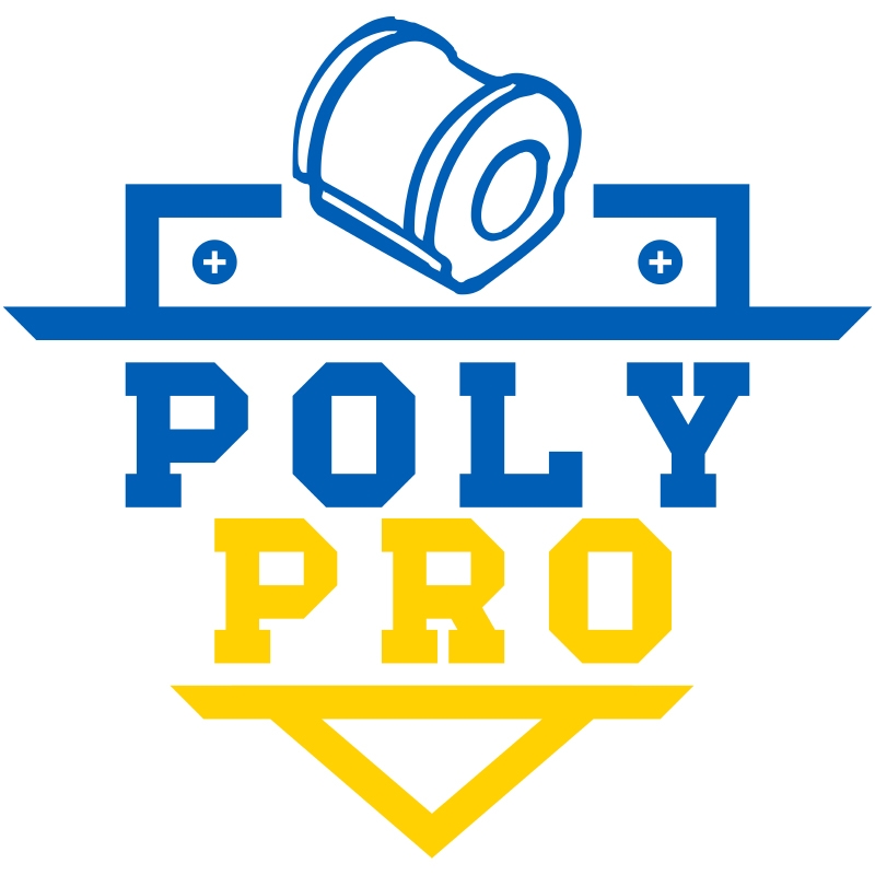Полиуретановая втулка направляющей шпильки тормозного суппорта PolyPro 106133