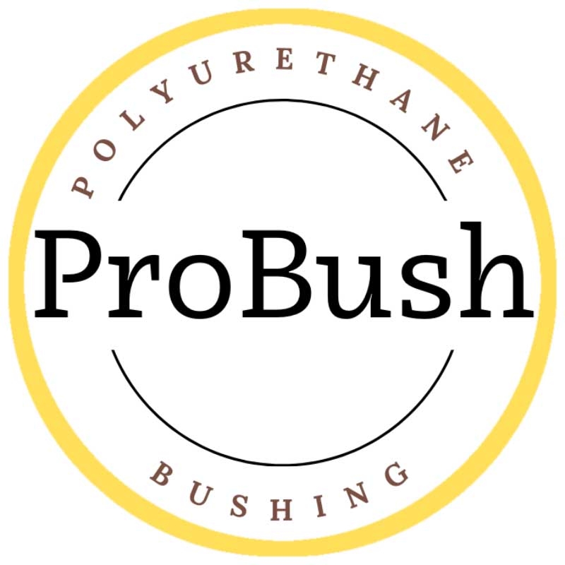 Поліуретановий сайлентблок RB100 самохідного обприскувача Probush 206010003