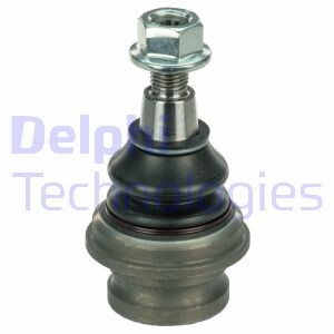 Шаровая опора, передняя ось Delphi TC3676