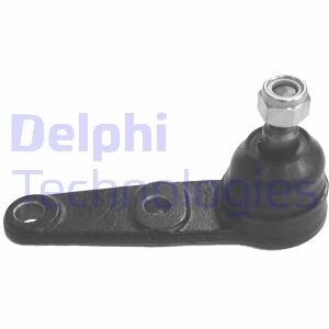 Шаровая опора, передняя ось Delphi TC582