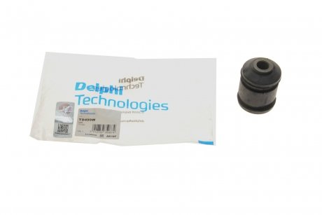 Сайлентблок переднего рычага Delphi TD499W