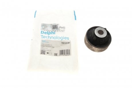 Сайлентблок переднього важеля Delphi TD580W