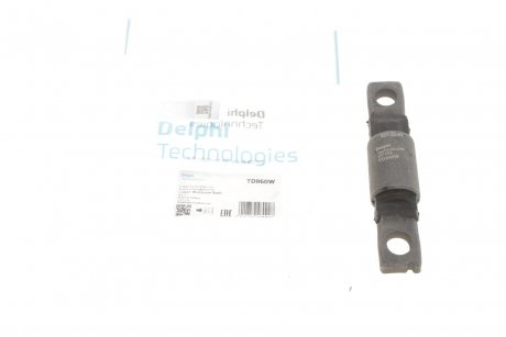Сайлентблок переднего рычага Delphi TD860W