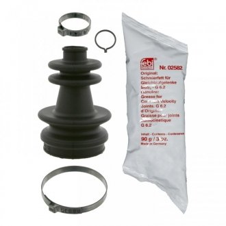 Комплект пильовиків гумових FEBI BILSTEIN 06295