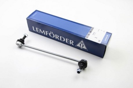 Тяга (стійка) переднього стабілізатора LEMFORDER 33454 02