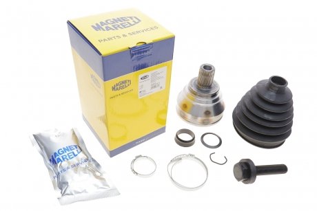 ШРУС з пильовиком AUDI A3 MAGNETI MARELLI 302015100015