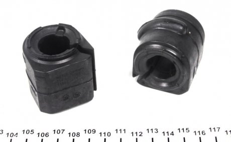 Подушка стабилизатора 1073217, 98AG5484DA (1)