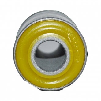 Полиуретановый сайлентблок задний, переднего нижнего рычага mb633870 (1)