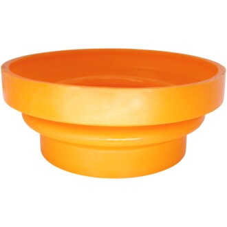 Пильник датчика WBK-25T автомобільних вагів Ø84*Ø119, L50 PolyPro 105178