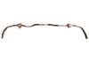 Front stabilizer bar, Remanufacturing OF YOUR, bushings WELDED to the stabilizer 3C0411303AC, 3C0 411 303 AC (2)