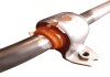 Front stabilizer bar, Remanufacturing OF YOUR, bushings WELDED to the stabilizer 3C0411303AC, 3C0 411 303 AC (3)