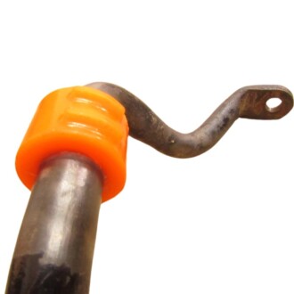 Передній стабілізатор 23мм втулки ВВАРЕНІ в стабілізатор PolyPro 107880