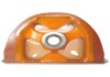 Front polyurethane reduction gear support, your Remanufacturing OF YOUR 50711-S2H-000, 50711S2H000 (3)