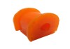 Polyurethane stabilizer bar bushing, rear 52315-S2J-951, 52315S2J951 (1)