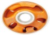 Left engine mount, polyurethane bushing. REPLACEMENT BUSHING mzm-010, mzm010, bc1d-39-100e (3)