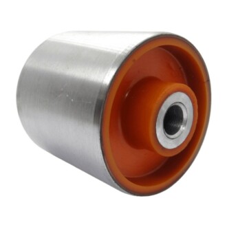 Control arm bushing, front curved PolyPro 108827