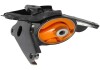 Polyurethane engine mount, left 21830 2F200, 21831 2F200 (3)