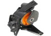 Polyurethane engine mount, left 21831 2F200, 21830 2F200 (2)