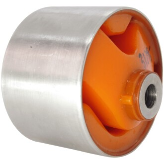 Left engine mount, polyurethane bushing. REPLACEMENT BUSHING PolyPro 108914