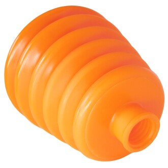 Фото полиуретановый пыльник ШРУСа d18*D68 L=113 мм PolyPro 108932 Полиуретановый пыльник ШРУСа d18*D68 L=113 мм PolyPro 108932