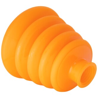 Фото полиуретановый пыльник ШРУСа d20*D66 L=106 мм PolyPro 108975 Полиуретановый пыльник ШРУСа d20*D66 L=106 мм PolyPro 108975