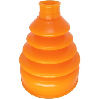 Фото полиуретановый пыльник ШРУСа d20*D83 L=123 мм PolyPro 108982 Полиуретановый пыльник ШРУСа d20*D83 L=123 мм PolyPro 108982