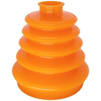 Фото полиуретановый пыльник ШРУСа d22*D80 L=102 мм PolyPro 109000 Полиуретановый пыльник ШРУСа d22*D80 L=102 мм PolyPro 109000