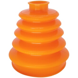 Фото полиуретановый пыльник ШРУСа d24*D72 L=102 мм PolyPro 109002 Полиуретановый пыльник ШРУСа d24*D72 L=102 мм PolyPro 109002