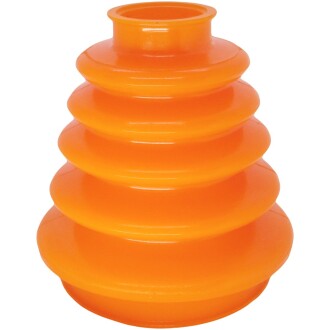 Фото поліуретановий пильник ШРУСа d28*D84 L=102 мм PolyPro 109009 Поліуретановий пильник ШРУСа d28*D84 L=102 мм PolyPro 109009