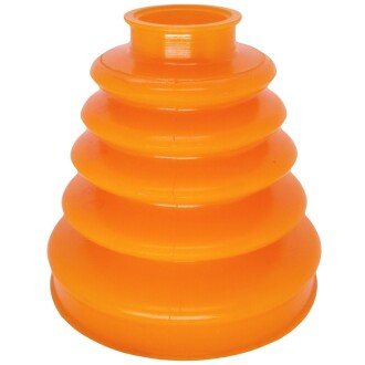 Фото поліуретановий пильник ШРУСа d30*D90 L=102 мм PolyPro 109013 Поліуретановий пильник ШРУСа d30*D90 L=102 мм PolyPro 109013