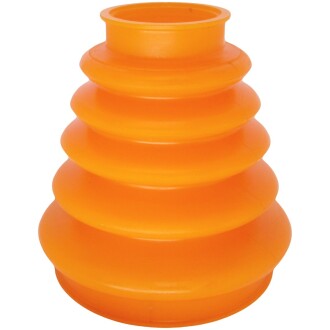 Фото поліуретановий пильник ШРУСа d34*D76 L=102 мм PolyPro 109014 Поліуретановий пильник ШРУСа d34*D76 L=102 мм PolyPro 109014