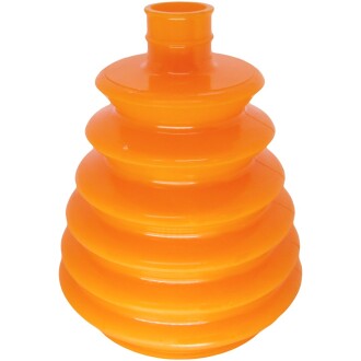 Фото поліуретановий пильник ШРУСа d22*D80 L=140 мм PolyPro 109016 Поліуретановий пильник ШРУСа d22*D80 L=140 мм PolyPro 109016