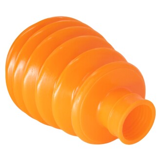 Фото поліуретановий пильник ШРУСа d28*D88 L=140 мм PolyPro 109019 Поліуретановий пильник ШРУСа d28*D88 L=140 мм PolyPro 109019