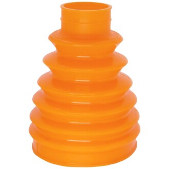 Фото поліуретановий пильник ШРУСа d42*D98 L=140 мм PolyPro 109021 Поліуретановий пильник ШРУСа d42*D98 L=140 мм PolyPro 109021