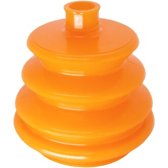 Фото полиуретановый пыльник ШРУСа d16*D62 L=95 мм PolyPro 109022 Полиуретановый пыльник ШРУСа d16*D62 L=95 мм PolyPro 109022