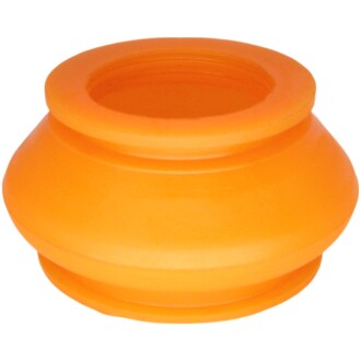 Полиуретановый пыльник шаровой опоры под пружинное кольцо d19*D24, L19 одноступенчатый PolyPro 109040