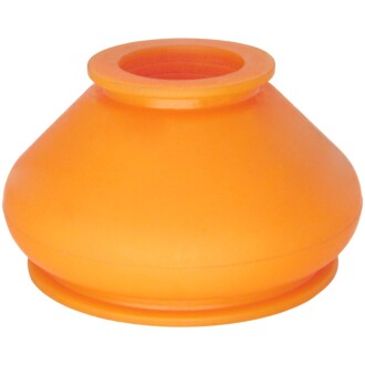 Полиуретановый пыльник шаровой опоры под пружинное кольцо d14*D28, L24 одноступенчатый PolyPro 109062