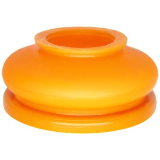 Полиуретановый пыльник шаровой опоры под прессовую посадку d21*D39, L22 одноступенчатый PolyPro 109087