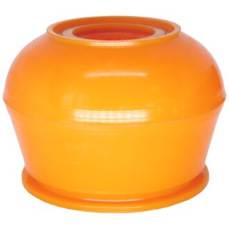 Полиуретановый пыльник шаровой опоры под пружинное кольцо d19*D36, L36 одноступенчатый PolyPro 109096