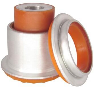 Поліуретановий сайлентблок переднього нижнього важеля передній PolyPro 109331