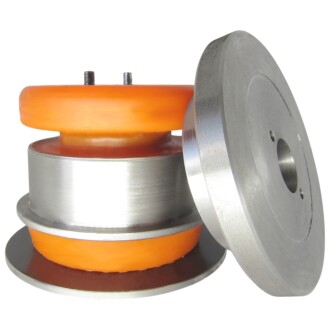 Сайлентблок заднього підрамника передній PolyPro 109337