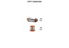 Set of silent blocks on the front wheels of LADA Niva up to 2009. 2121-2904043, 2101-02904021-01, 2101-2904021-01 (1)