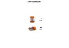 Set of silent blocks for front suspension VAZ 2101-2107 KPP10000067