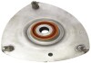 Polyurethane front shock absorber mount, right side, metal bracket 51920-S7A-004, 51920S7A004, 51920-S6A-004 (2)