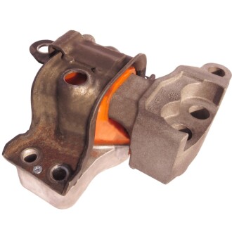 Polyurethane right engine mount, metal bracket PolyPro L-109450