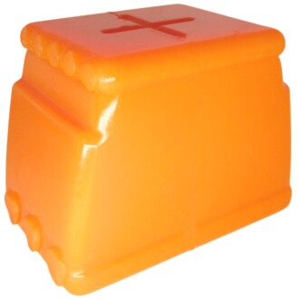 Полиуретановая подушка КПП ЛЕВАЯ сменная ВКЛАДКА PolyPro L-109477