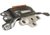 Polyurethane transmission mount, left side, metal bracket (1)
