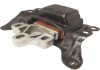 Polyurethane transmission mount, left side, metal bracket (2)