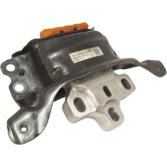 Polyurethane transmission mount, left side, metal bracket PolyPro L-109478
