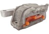 Polyurethane right engine mount, metal bracket (2)